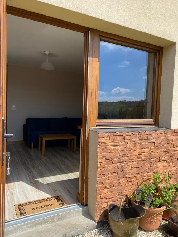 Apartament W Gorach Gorce Nowy Targ Dış mekan fotoğraf