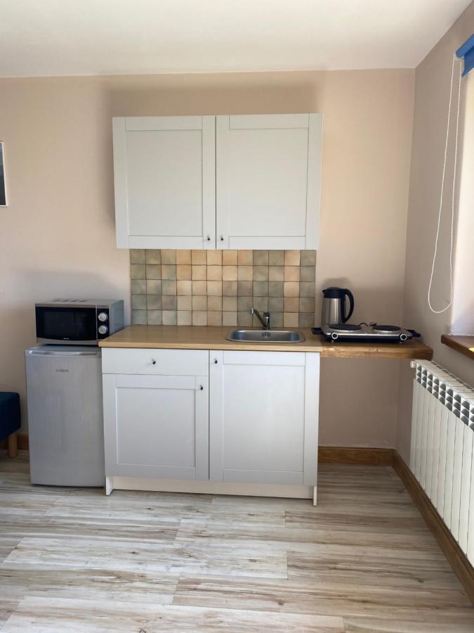 Apartament W Gorach Gorce Nowy Targ Dış mekan fotoğraf