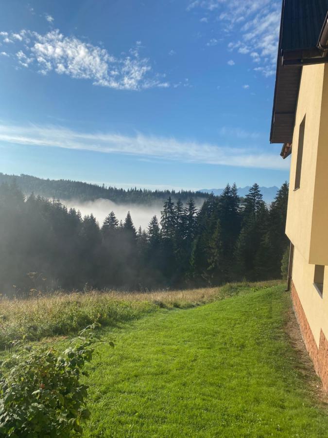 Apartament W Gorach Gorce Nowy Targ Dış mekan fotoğraf