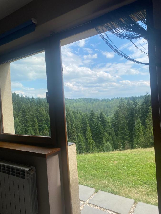 Apartament W Gorach Gorce Nowy Targ Dış mekan fotoğraf