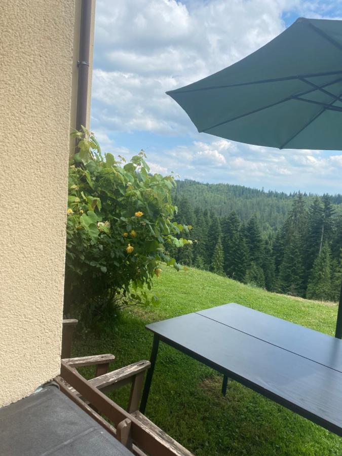 Apartament W Gorach Gorce Nowy Targ Dış mekan fotoğraf