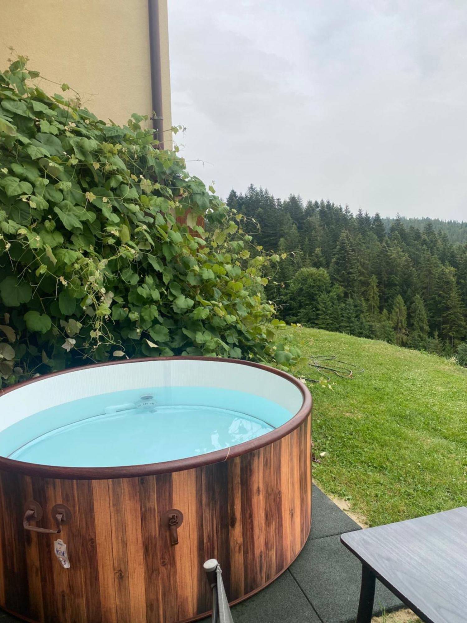 Apartament W Gorach Gorce Nowy Targ Dış mekan fotoğraf