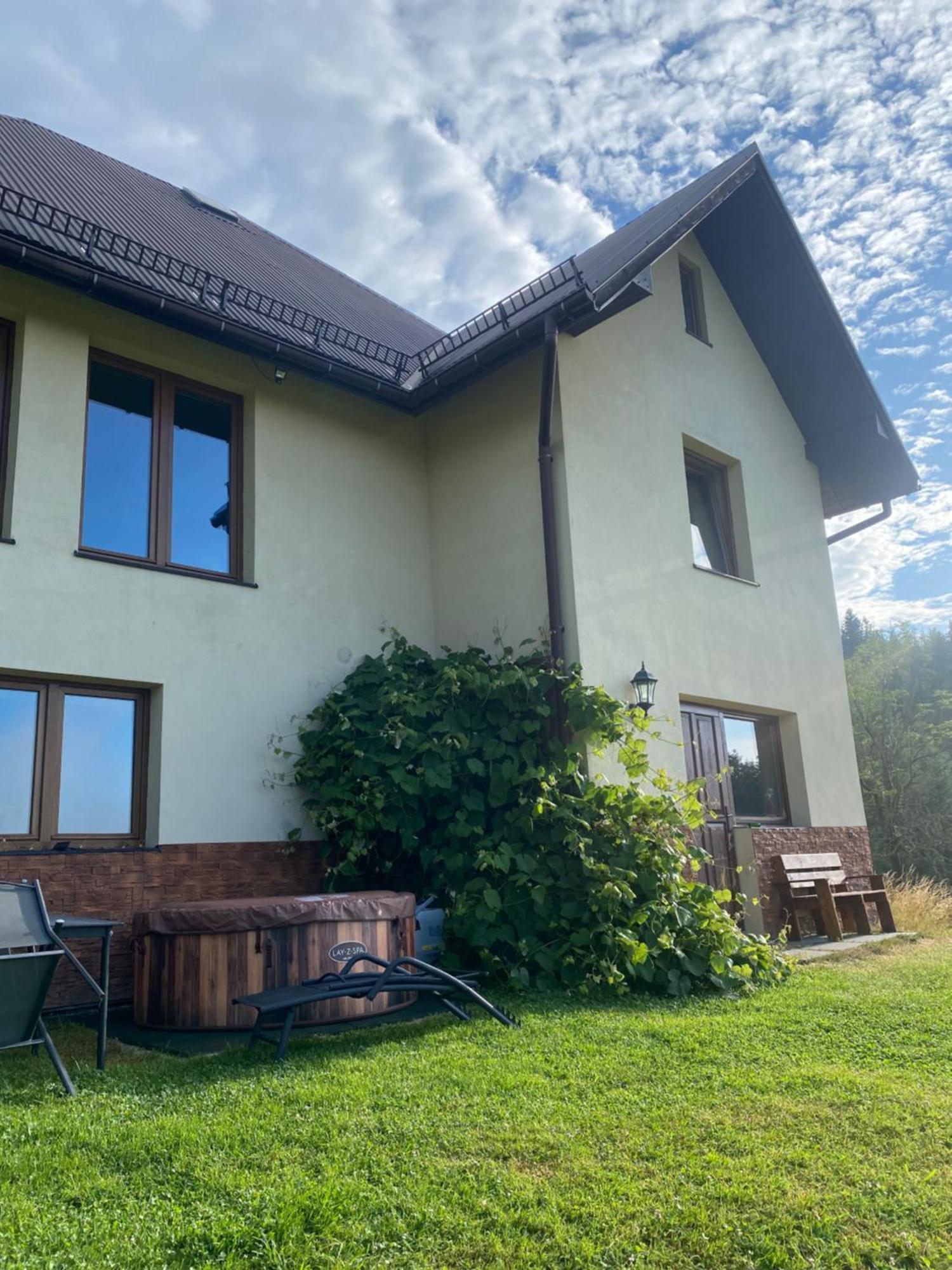 Apartament W Gorach Gorce Nowy Targ Dış mekan fotoğraf