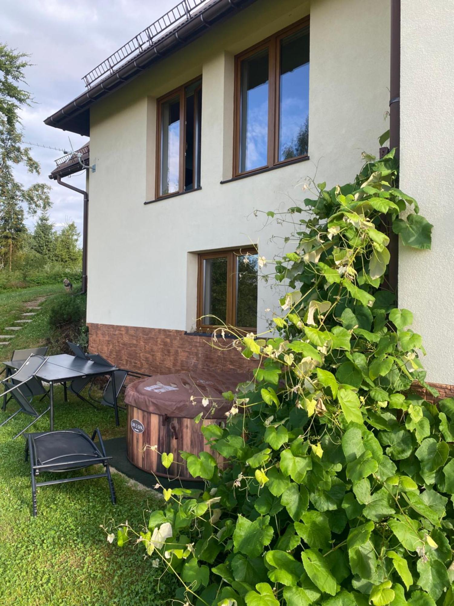 Apartament W Gorach Gorce Nowy Targ Dış mekan fotoğraf
